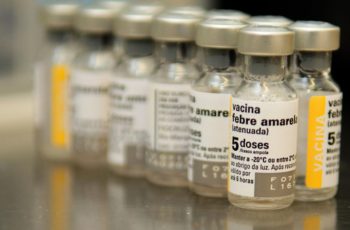 Esquema vacinal contra a Febre Amarela