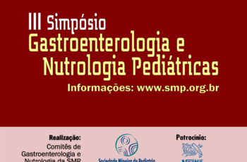 III Simpósio de Gastroenterologia e Nutrologia Pediátricas – Programação